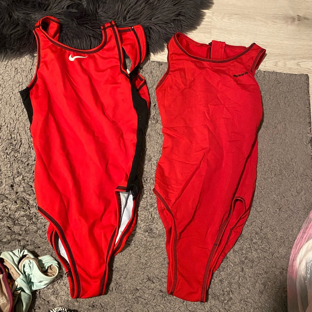 Water polo suits